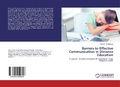 Bild: Barriers to Effective Communication in Distance Education - LAP Lambert Academic Publishing
