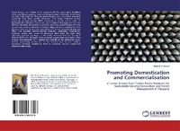 Abbildung von: Promoting Domestication and Commercialisation - LAP Lambert Academic Publishing