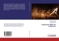 Cover: Corporate Skills for Engineers - LAP Lambert Academic Publishing