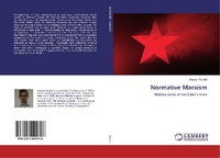 Enlarge image Cover: Normative Marxism - LAP Lambert Academic Publishing