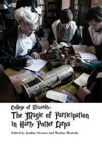 Enlarge image Cover: College of Wizardry - Pohjoismaisen roolipelaamisen seura