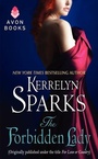 Cover: The Forbidden Lady - HarperCollins