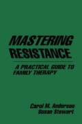 Cover: Mastering Resistance - Guilford Publications