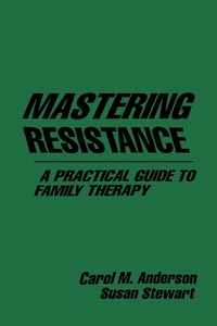 Enlarge image Cover: Mastering Resistance - Guilford Publications