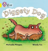 Enlarge image Cover: Diggety Dog - Collins Educational