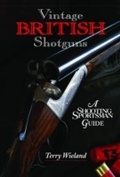 Cover: Vintage British Shotguns - Shooting Sportsman Books