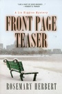 Cover: Front Page Teaser - Down East Books,U.S.