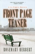 Cover: Front Page Teaser - Down East Books,U.S.