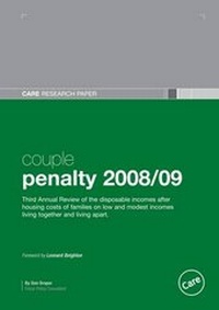 Abbildung von: Couple Penalty 2008/09 - CARE
