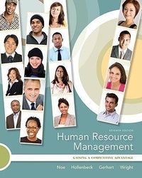 Enlarge image Cover: Human Resource Management with Connect Plus - McGraw Hill Higher Education