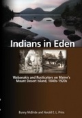 Cover: Indians in Eden - Down East Books
