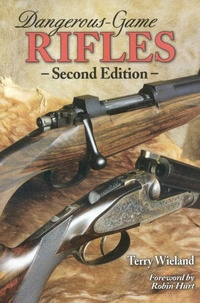 Enlarge image Cover: Dangerous-Game Rifles - Down East Books