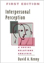 Cover: Interpersonal Perception, First Edition - Guilford Publications