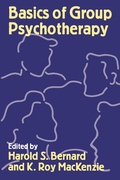 Cover: Basics of Group Psychotherapy - Guilford Publications