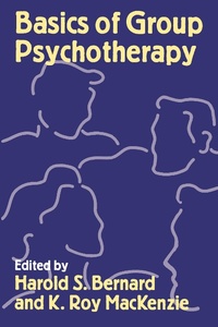 Enlarge image Cover: Basics of Group Psychotherapy - Guilford Publications