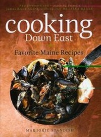 Enlarge image Cover: Cooking Down East - Down East Books,U.S.