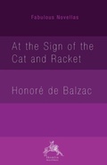 Cover: At the Sign of the Cat and Racket - Skomlin