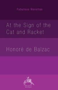 Enlarge image Cover: At the Sign of the Cat and Racket - Skomlin