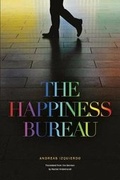 Cover: The Happiness Bureau - Owl Canyon Press