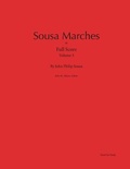 Cover: Sousa Marches in Full Score - Colosseum Builders