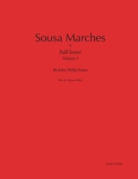 Enlarge image Cover: Sousa Marches in Full Score - Colosseum Builders
