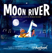 Enlarge image Cover: Moon River - Henry Holt & Company