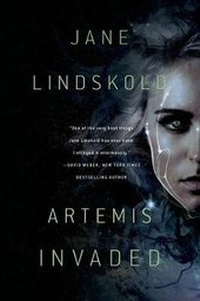 Enlarge image Cover: Artemis Invaded - Tor Books