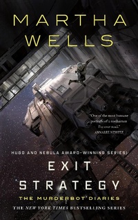Enlarge image Cover: Exit Strategy - St Martin's Press