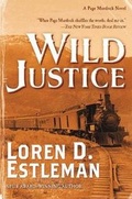 Cover: Wild Justice - St Martin's Press
