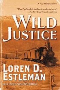 Enlarge image Cover: Wild Justice - St Martin's Press