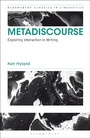 Cover: Metadiscourse - Bloomsbury Academic