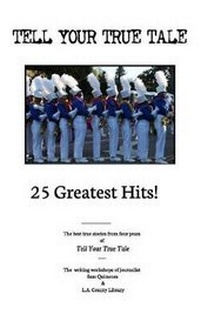 Enlarge image Cover: Tell Your True Tale - Blurb