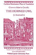 Cover: The Horned Owl - Wilfrid Laurier University Press
