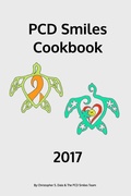 Cover: PCD Smiles Cookbook - Blurb