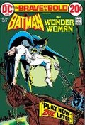 Cover: Batman: The Brave and the Bold - DC Comics