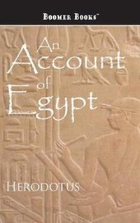 Abbildung von: Account of Egypt - Boomer Books