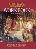 Cover: Christ the King Lord of History - TAN Books