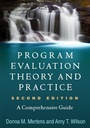 Cover: Program Evaluation Theory and Practice, Second Edition - Guilford Press