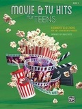 Cover: Movie & TV Hits for Teens, Bk 3 - Alfred Music