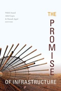 Cover: The Promise of Infrastructure - Duke University Press