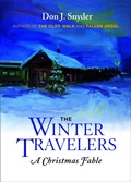 Cover: The Winter Travelers - Down East Books,U.S.