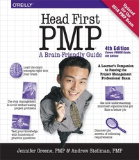 Enlarge image Cover: Head First PMP 4e - O'Reilly