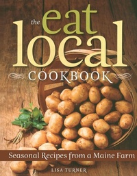 Enlarge image Cover: The Eat Local Cookbook - Down East Books,U.S.