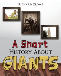 Enlarge image Cover: A Short History About Giants - LIFERICH