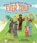 Cover: The Very Best Story Ever Told - Beaming Books