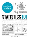 Cover: Statistics 101 - Adams Media Corporation