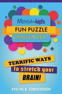 Enlarge image Cover: Mensa(r) for Kids: Fun Puzzle Challenges - Sky Pony