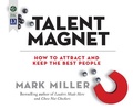 Cover: Talent Magnet - Dreamscape Media