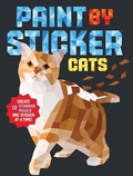 Cover: Paint by Sticker: Cats - Workman Adult