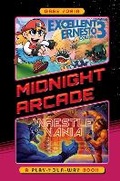 Cover: Excellent Ernesto Cousins 3/Wrestlevania - Penguin Workshop